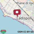 Mappa Rustico al mare
