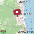 Map Rustico Casa Bianca