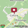 Mappa Rustico in borgo Polcenigo