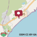 Map Rustico in pineta - 200mt dal mare