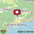 Map Rustico La Vigna