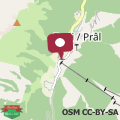 Map Rustico Monolocale ai piedi della montagna