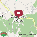 Map Rustico Near Parco Acquatico & Golf Club - Free Parking e WiFi
