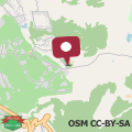 Map Rvv Alghero country comfort and private relax in villa Laurus
