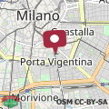 Map S&M Apartments "Casa Anna" - Crocetta M3