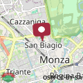 Mappa S&M APARTMENTS "Casa iago" appartamento di lusso con giardino a Monza