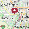Map S&M Apartments- Urban stripes 2 Bedrooms near underground M2 and Navigli Milano