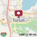 Map S'Apposentu