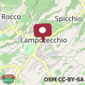 Mappa S Brigida Lentisco - Apartment With Pool Lamporecchio, Vinci Toscana