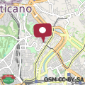 Map S. Cosimato Trastevere