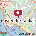 Map S Efisio in Cagliari Centre Q4825