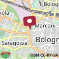 Mapa S.Felice Apartments