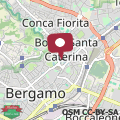 Map CHICLife SHENKIN Sarona - Santa Caterina & Museums