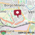 Mappa S-house Verona