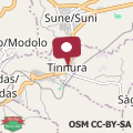 Map S'Istella Affittacamere