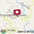 Map S'Orgosa