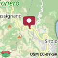 Mappa S040 - Sirolo, comodo trilocale con Giardino