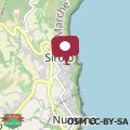 Carte S190 - Sirolo, trilocale in piazza