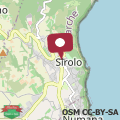 Map S220 - Sirolo, trilocale in centro con terrazzo