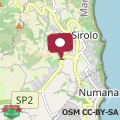 Map S240 - Sirolo, trilocale in zona tranquilla con aria condizionata