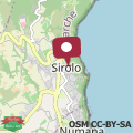 Mappa S256 - Sirolo, comodo trilocale in centro