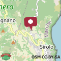 Mapa S294 - Sirolo, meraviglioso trilocale con terrazzo e vista mare