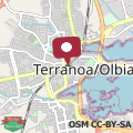 Map Sa Cannacca-Guest House