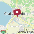 Mapa Sa Crabarissa