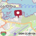 Map Sa Marinedda Guest Apartment