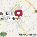 Map SA SPENDULA B&B