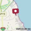 Map Sabbia D'Oro San Lorenzo