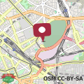 Map Sabelli 2 Villa Indipendente nel Cuore di Roma