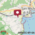 Map Sabini Rentals - Affittacamere