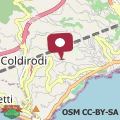Map SABRINA MAISON CHIC Dolcenido Bouquet Sanremo