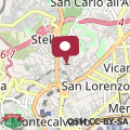 Mapa Sacred Mile Suites