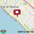 Map Sacro Cuore Hotel