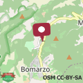 Mapa sacrobosco apartment Quercia