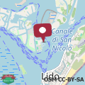 Karte Sailingboat TOUR with lunch, drinks and swimming in the sea