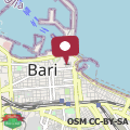 Map Saint Barth Guest House - Historic Loft in Bari