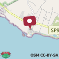 Map Salento and more - Appartamento Grecale Piano Terra