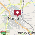 Mappa Salento - Casa Vacanza di appartamento open space