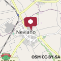 Carte Salento Corte 900 Neviano