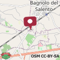 Mapa Salento Home Farm