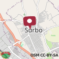 Mappa Salento Rosa dei Venti - Lecce Selection