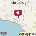 Map Salento Villa Cice, due unità abitative indipendenti e giardino a due passi dal mare