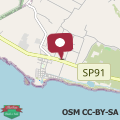 Carte Salentoandmore - Appartamento Torre Pali