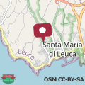 Map Salentoandmore - Bilocale Mare