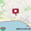 Mapa Salentoandmore - Maria Guest House Pescoluse