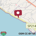 Map Salentoandmore - Perla del Salento
