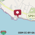 Mappa Salentoandmore-Stella del mare